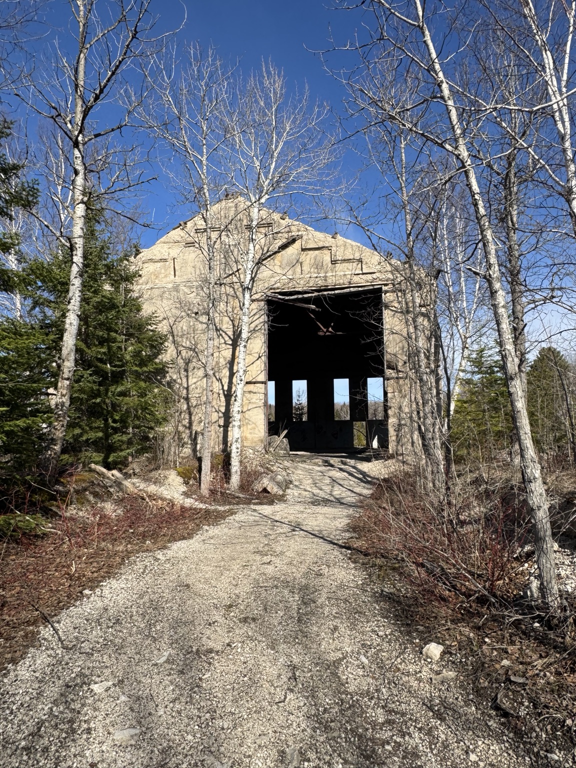 Fiborn: The Quarry That Did Not Run Out of Stone